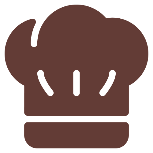 chef's hat icon